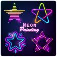 程序图标：Neon Painting