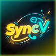 ไอคอนของโปรแกรม: SyncV