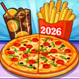 Ícone do programa: Fast Food Games - Cooking…