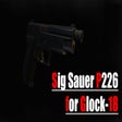 Ikon program: Sig Sauer P226 for Glock-…