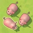 Icoon van programma: Pig Go-Traffic Jam