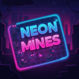 Programın simgesi: Neon Mines
