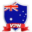 程序图标：Australia VPN Secure VPN …