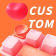 Ikon program: Custom Keyboard: Theme