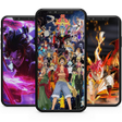 Programın simgesi: Anime wallpapers