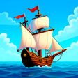 程序图标：Pocket Ships Tap Tycoon: …