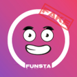 Symbol des Programms: Funsta: Fake Chat Post Ma…