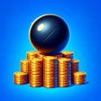 程序图标：Hopper Cash: Bounce Battl…