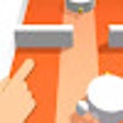 プログラムのアイコン：Throw Dot Unblocked
