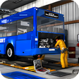 Ikon program: Bus Mechanic Auto Repair …