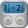 أيقونة البرنامج: Fraction Calculator