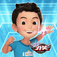 プログラムのアイコン：헬로카봇 쌈바
