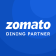 プログラムのアイコン：Zomato Dining Partner