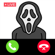 Icon of program: Scary Fake Call - Video C…