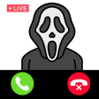 Scary Fake Call - Video Chat