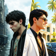 プログラムのアイコン：Broke to Boss: Idle Tycoo…