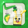 프로그램 아이콘: Happy Cups - Fill the Cup