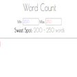 ไอคอนของโปรแกรม: Word Count