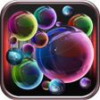 程序图标：Magic Bubbles Live Wallpa…