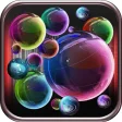 Magic Bubbles Live Wallpaper