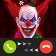 Killer Clown Video Call Game