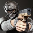 Ikona programu: Hazmob FPS: Online Shoote…
