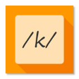 程序图标：Phonetic Keyboard English…