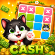 Ikona programu: Cash Cat: Mine  Collect