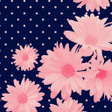 程序图标：Blueberry and Daisy Wallp…