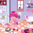 Home cleaning games for girls