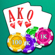 程序图标：Baccarat Card:Classic Gam…