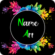 Icon of program: Name Art - Focus n Filter