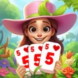 Ícone do programa: Triple cardSolitaire matc…