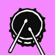 Ícone do programa: Drum Coach: Practice  Les…