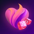 ไอคอนของโปรแกรม: Love Dice: Dirty Truth or…