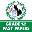 プログラムのアイコン：Grade 12 Exam Past Papers