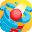 プログラムのアイコン：Stack Ball 3D Games 2022