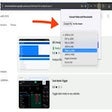 Icoon van programma: Master Converter
