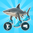 程序图标: Animal AR Video  Soundboa…