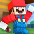 Icoon van programma: Mario Minecraft