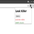 プログラムのアイコン：WebRTC Leak Killer