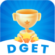 Ícone do programa: Dget Quiz: Daily Task Lev…