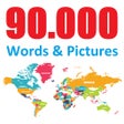 Icoon van programma: English 50.000 WordsPictu…