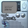 Icoon van programma: Radio Hack Ghost Box