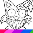 Icon of program: Soniexe Coloring Book