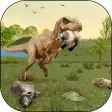 Wild Hungry Dinosaur Simulatio