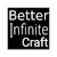 Icoon van programma: Better Infinite Craft