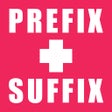 ไอคอนของโปรแกรม: Medical Prefixes  Suffixe…