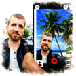 程序图标:Camera Photo Auto Backgro…