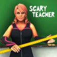 ไอคอนของโปรแกรม: Evil Teacher Scary 3D Str…